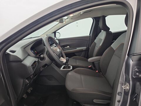 Sandero ECO-G 120 2026 occasion 29270 Carhaix-Plouguer