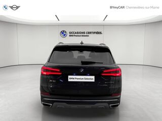 X5 xDrive45e 394 ch BVA8 2021 occasion 94430 Chennevi&egrave;res-sur-Marne