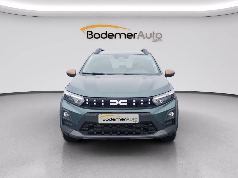 Sandero ECO-G 120 2026 occasion 50200 Coutances