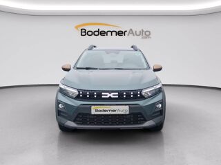 Sandero ECO-G 120 2026 occasion 50200 Coutances