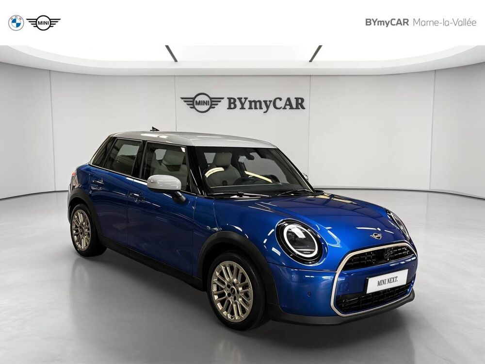Cooper 156 ch DKG7 C 2025 occasion 77400 Saint-Thibault-des-Vignes