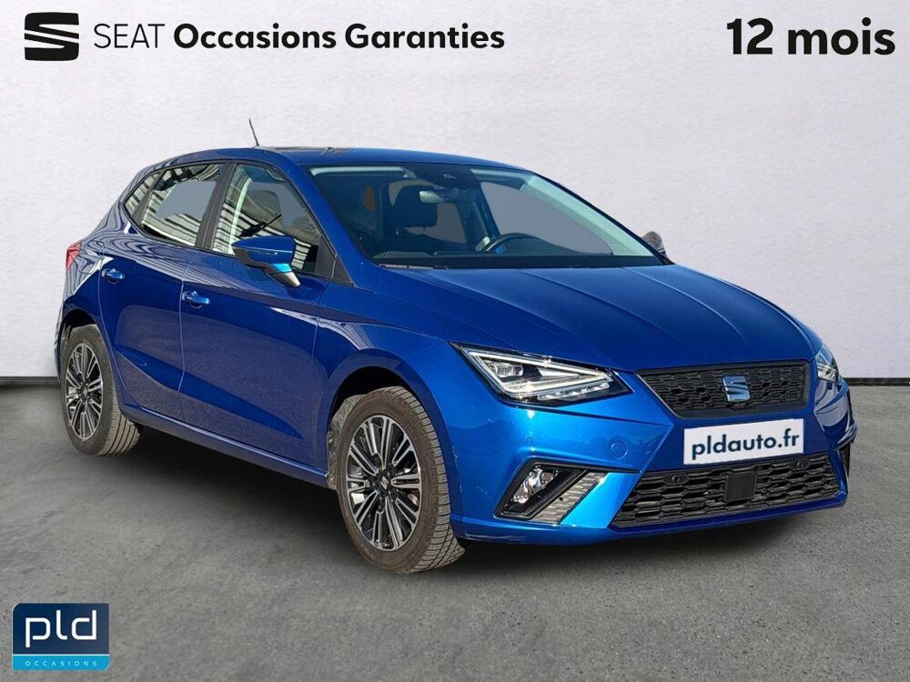 Ibiza 1.0 TSI 95 ch S/S BVM5 2023 occasion 13090 Aix-en-Provence