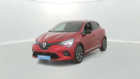 Renault Clio E-Tech hybride 145 2023 occasion Vannes 56000