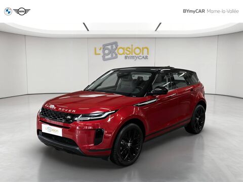Land-Rover Range Rover Evoque Mark I P200 FLEXFUEL MHEV AWD BVA9 2022 occasion Saint-Thibault-des-Vignes 77400