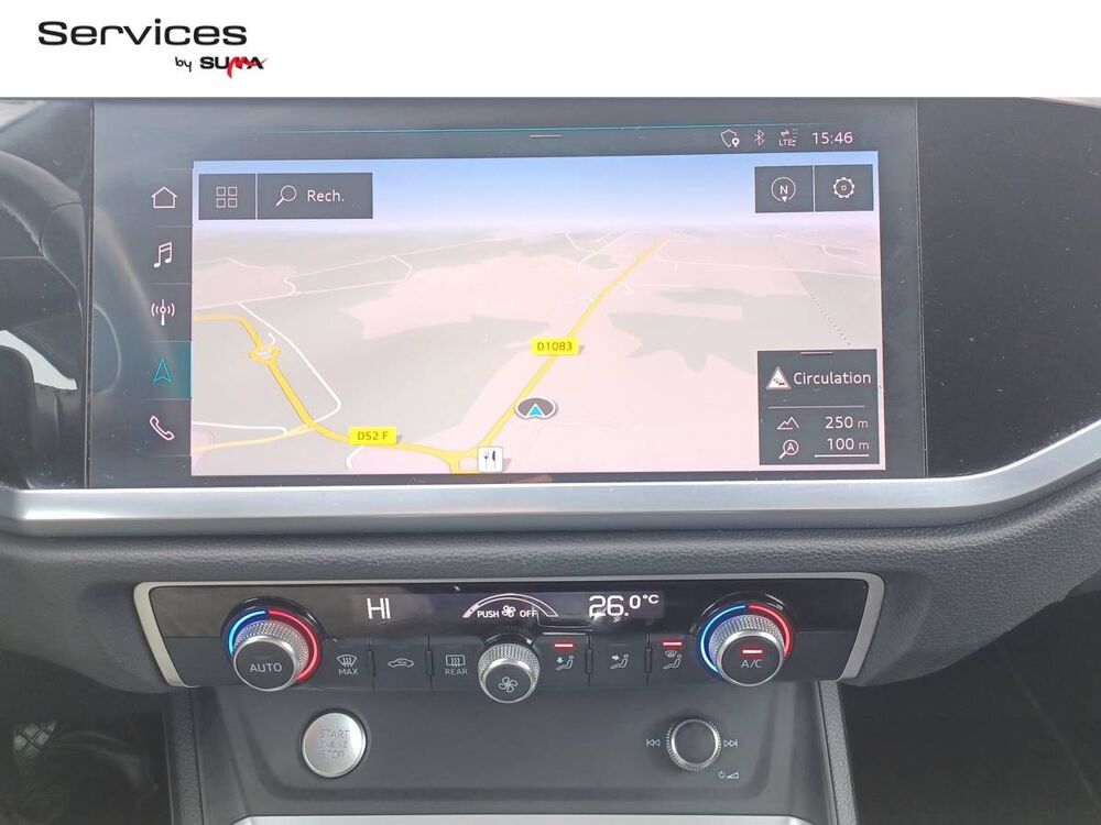 Q3 35 TFSI 150 ch S tronic 7 2019 occasion 01440 Viriat