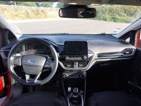 Fiesta 1.0 EcoBoost 100 ch S&S BVM6 2019 occasion 29200 Brest
