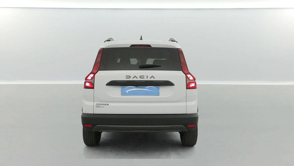 Jogger ECO-G 100 5 places GSR2 2024 occasion 22200 Guingamp