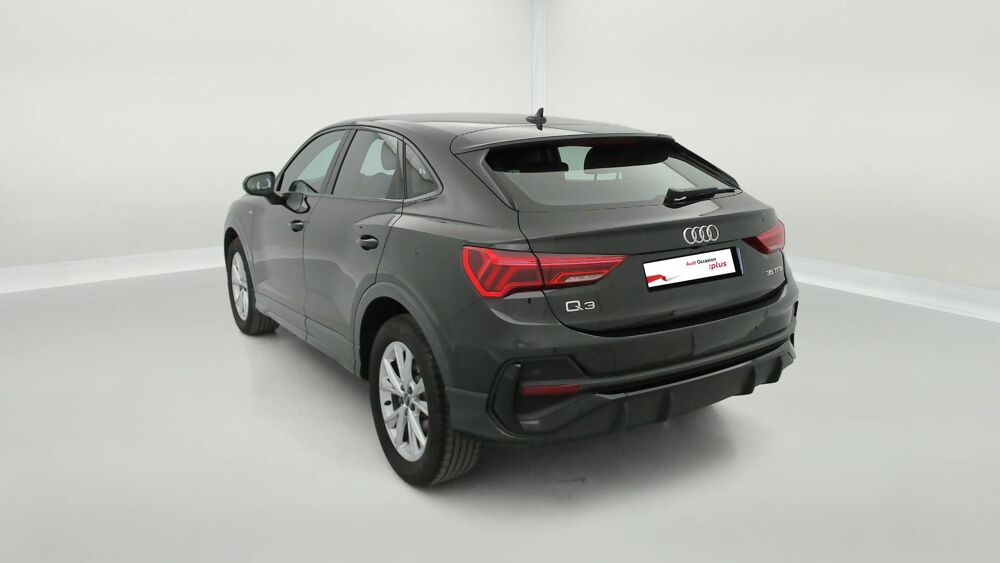 Q3 Sportback 35 TFSI 150 ch S tronic 7 2023 occasion 25000 Besan&ccedil;on