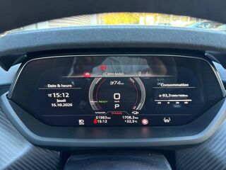 E-TRON RS e-tron GT 598 ch quattro 2023 occasion 13730 Saint-Victoret