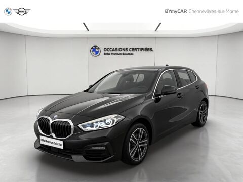 BMW S&eacute;rie 1 116d 116 ch DKG7 2020 occasion Chennevi&egrave;res-sur-Marne 94430