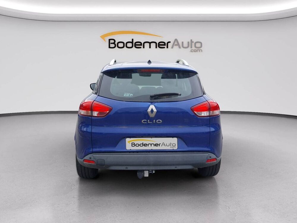 Clio Estate dCi 90 Energy eco2 82g 2017 occasion 22400 Lamballe