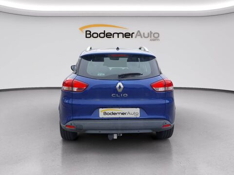 Clio Estate dCi 90 Energy eco2 82g 2017 occasion 22400 Lamballe