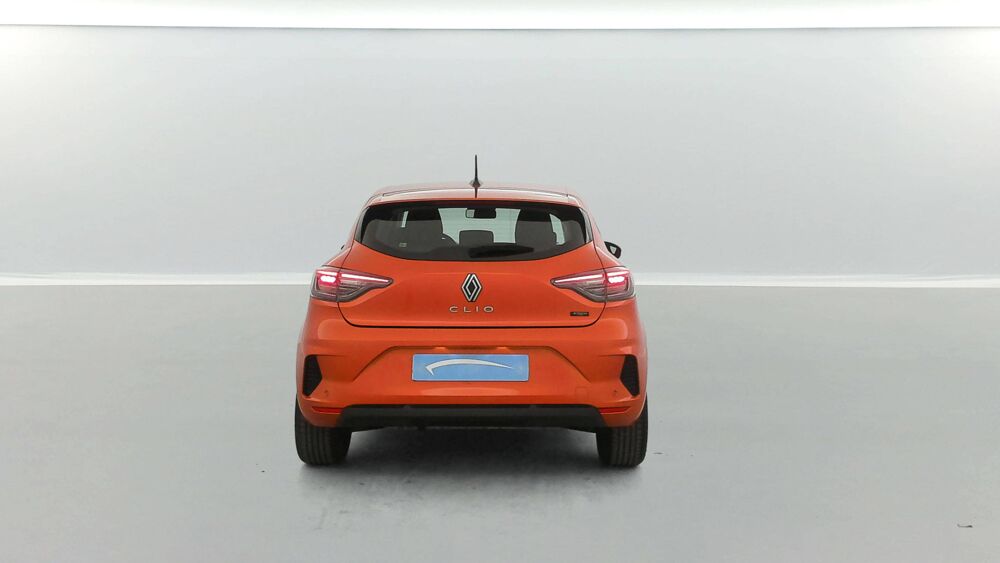 Clio E-Tech full hybrid 145 ch GSR2 2025 occasion 56000 Vannes