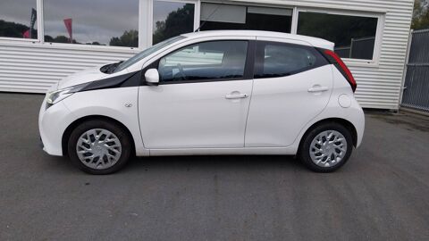Aygo 1.0 VVT-i 2021 occasion 22200 Guingamp