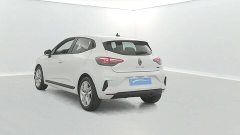Clio E-Tech full hybrid 145 ch GSR2 2025 occasion 56000 Vannes