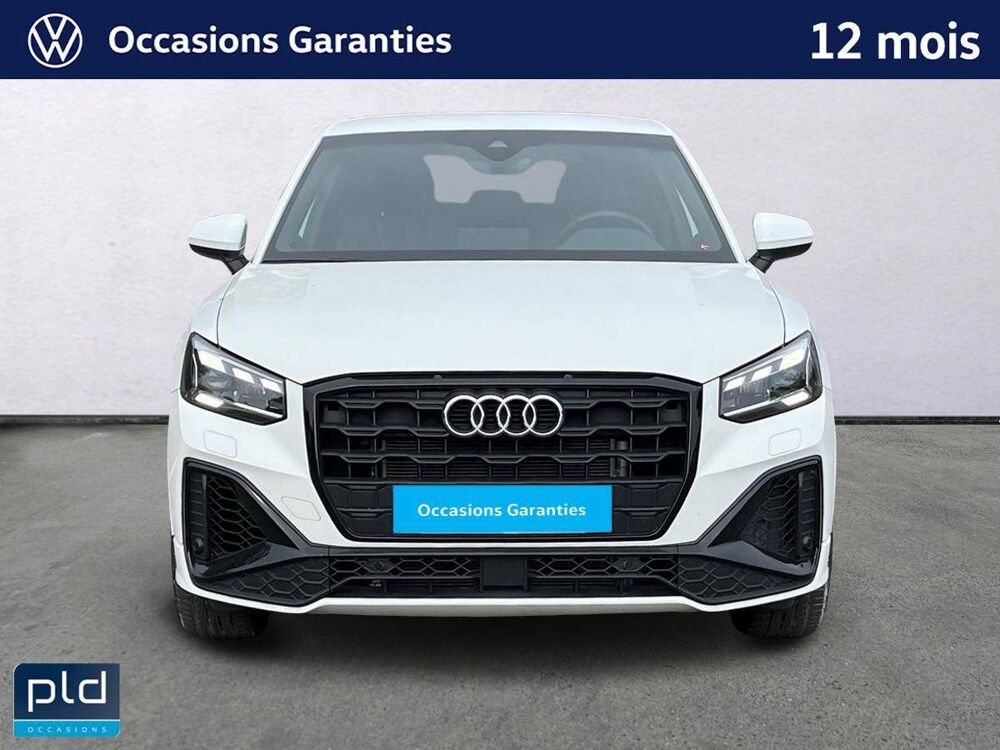 Q2 35 TFSI 150 S tronic 7 2023 occasion 13730 Saint-Victoret