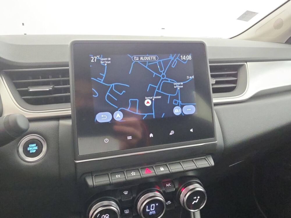 Captur E-Tech 145 - 21 2022 occasion 50100 Cherbourg-en-Cotentin
