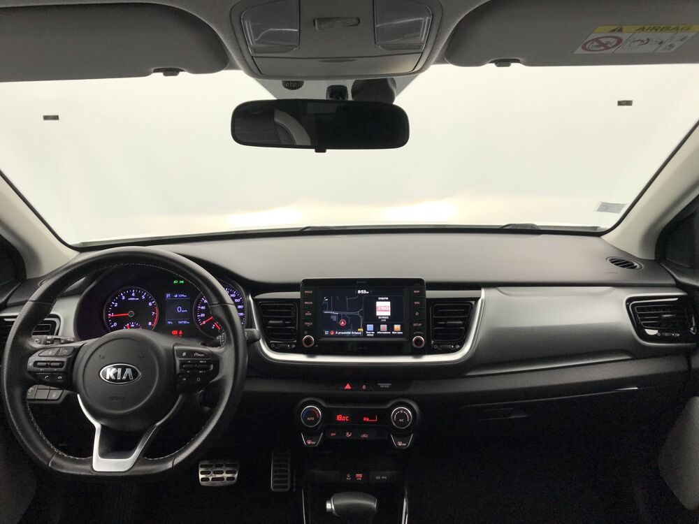 Stonic 1.0 T-GDi 120 ch ISG DCT7 2019 occasion 25000 Besan&ccedil;on