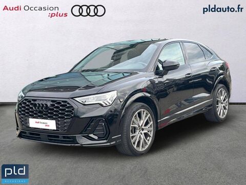 Audi Q3 Sportback 45 TFSIe 245 ch S tronic 6 2023 occasion Marseille 13011