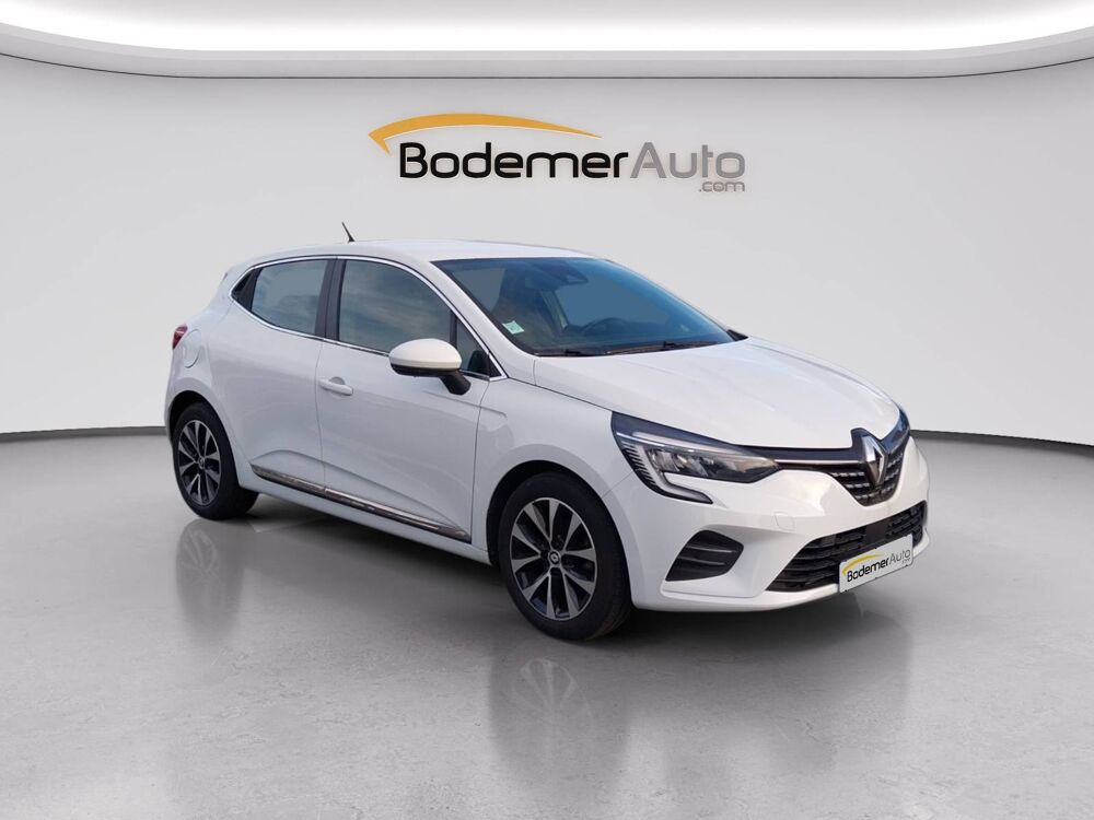 Clio TCe 90 - 21N 2021 occasion 22000 Saint-Brieuc