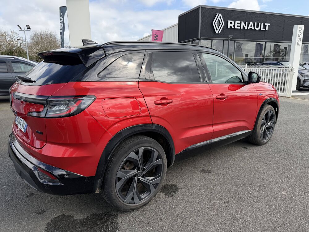 Austral E-Tech hybrid 200 2023 occasion 22200 Guingamp