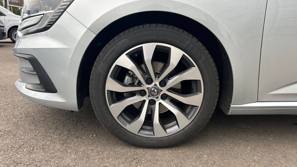 M&eacute;gane Megane IV Berline Blue dCi 115 EDC 2023 occasion 61100 Flers