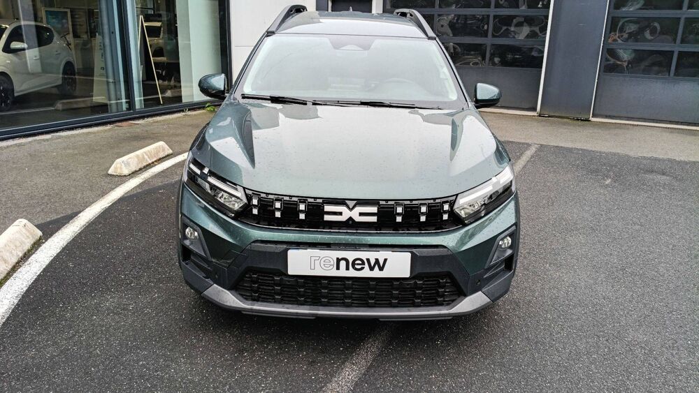 Jogger Hybrid 155 7 pl 2026 occasion 29150 Ch&acirc;teaulin
