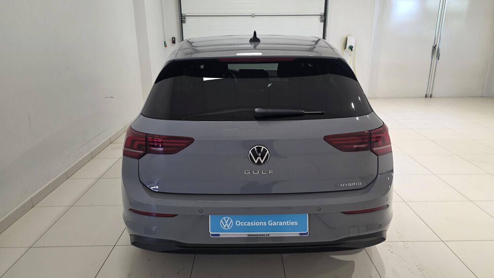 Golf 1.5 eHybrid 204 DSG6 2026 occasion 25000 Besan&ccedil;on