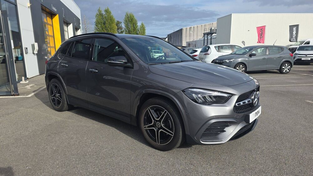 Classe GLA GLA 180 d 8G-DCT 2025 occasion 56000 Vannes