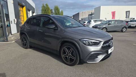 Classe GLA GLA 180 d 8G-DCT 2025 occasion 56000 Vannes