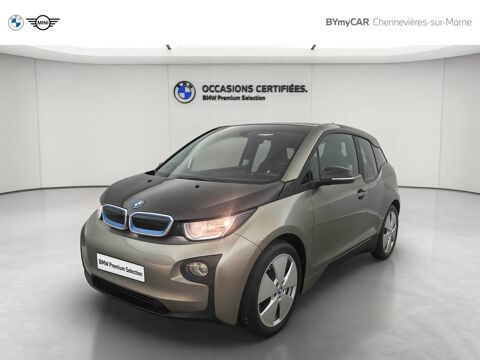 BMW i3 94 Ah 170 ch 2019 occasion Chennevi&egrave;res-sur-Marne 94430