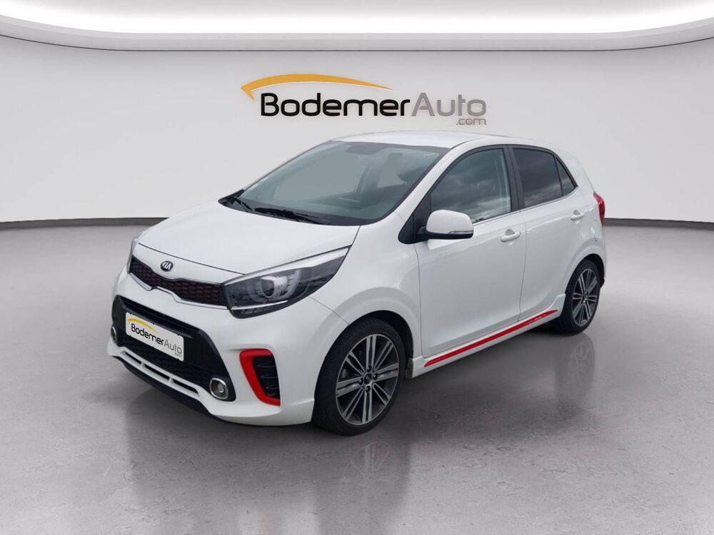 Picanto 1.2L 84 ch BVM5 2017 occasion 56000 Vannes