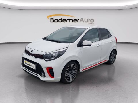 Kia Picanto 1.2L 84 ch BVM5 2017 occasion Vannes 56000
