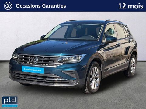 Annonce voiture Volkswagen Tiguan 29990 €