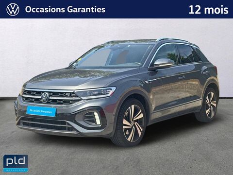 Volkswagen T-ROC T-Roc 2.0 TDI 150 Start/Stop DSG7 2022 occasion Saint-Victoret 13730