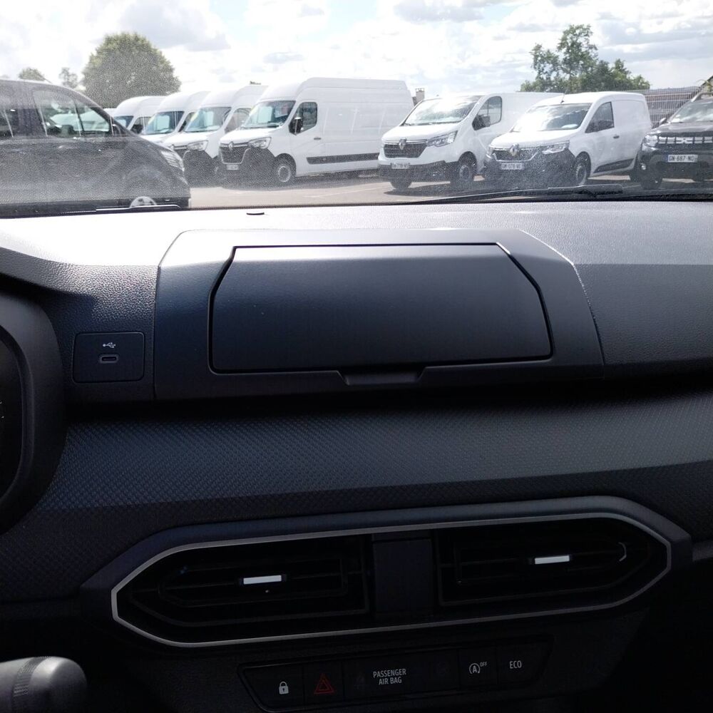 Jogger ECO-G 100 5 places GSR2 2025 occasion 29270 Carhaix-Plouguer