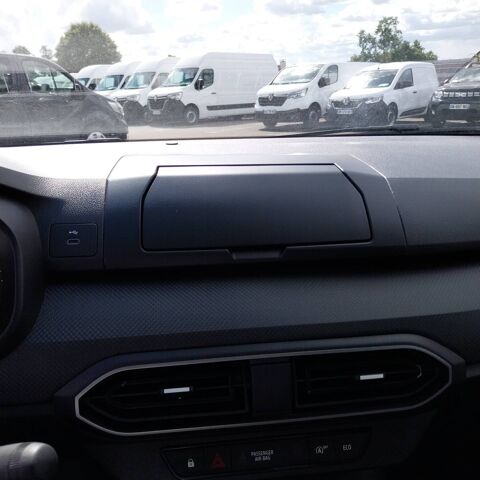Jogger ECO-G 100 5 places GSR2 2025 occasion 29270 Carhaix-Plouguer