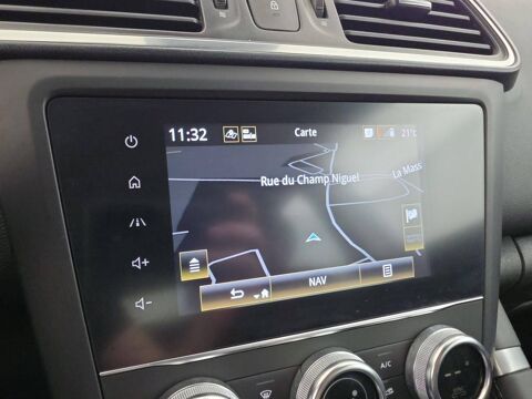 Kadjar Blue dCi 115 EDC 2021 occasion 14400 Bayeux