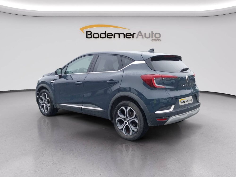 Captur E-Tech full hybrid 145 2024 occasion 29200 Brest