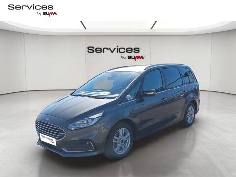 Ford Galaxy 2.5 Duratec Hybrid 190 eCVT 2022 occasion Viriat 01440