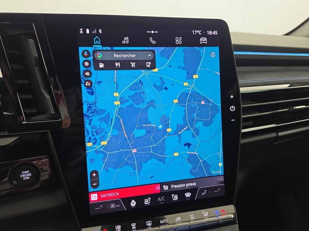 Austral E-Tech hybrid 200 2023 occasion 29900 Concarneau