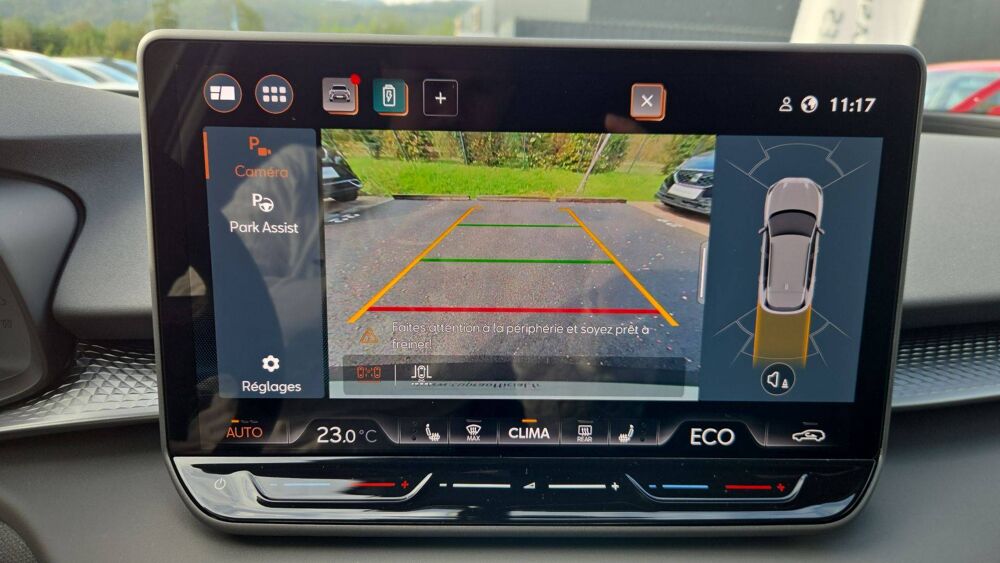 Terramar 1.5 eHybrid 204 ch DSG6 2025 occasion 38300 Bourgoin-Jallieu