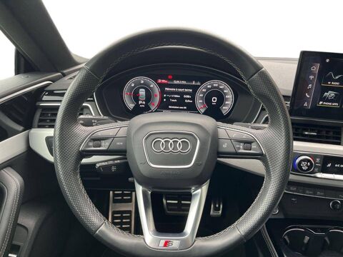 A5 Sportback 40 TDI 204 S tronic 7 Quattro 2022 occasion 13090 Aix-en-Provence