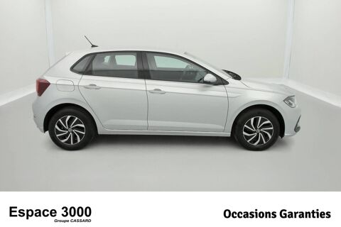 Polo 1.0 TSI 95 S&S BVM5 2022 occasion 25000 Besan&ccedil;on