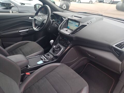 Kuga 2.0 TDCi 150 S&S 4x4 BVM6 2017 occasion 50000 Saint-L&ocirc;