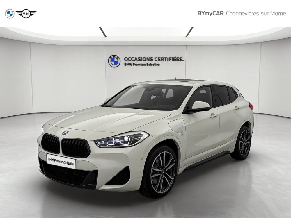X2 xDrive 25e 220 ch BVA6 2023 occasion 94430 Chennevi&egrave;res-sur-Marne