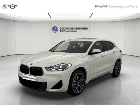 BMW X2 xDrive 25e 220 ch BVA6 2023 occasion Chennevi&egrave;res-sur-Marne 94430