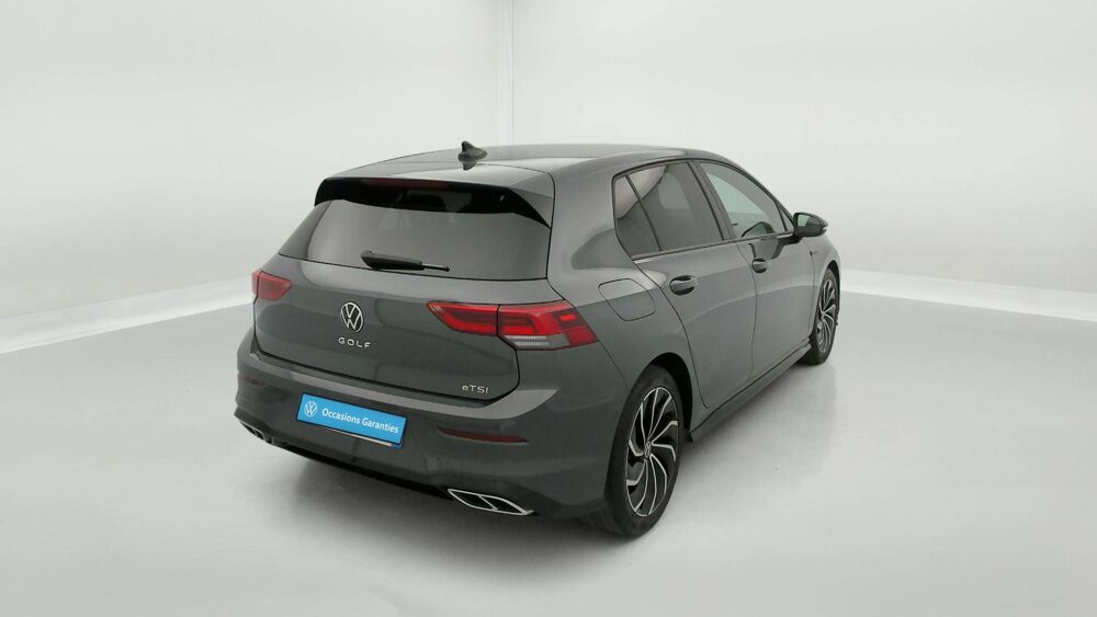 Golf 1.5 eTSI OPF 130 DSG7 2021 occasion 25000 Besan&ccedil;on