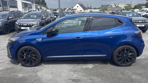 Clio E-Tech full hybrid 145 ch GSR2 2025 occasion 56000 Vannes