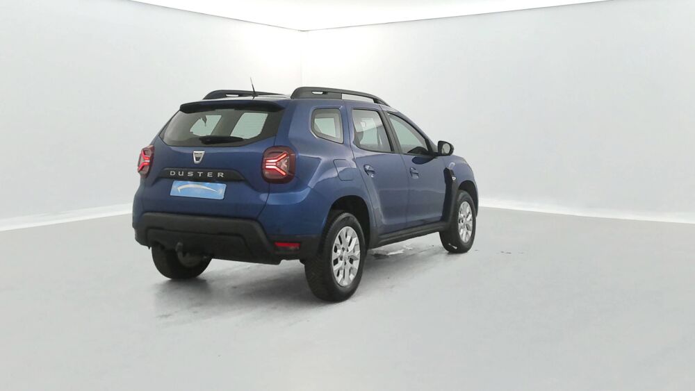 Duster Blue dCi 115 4x2 2021 occasion 29200 Brest